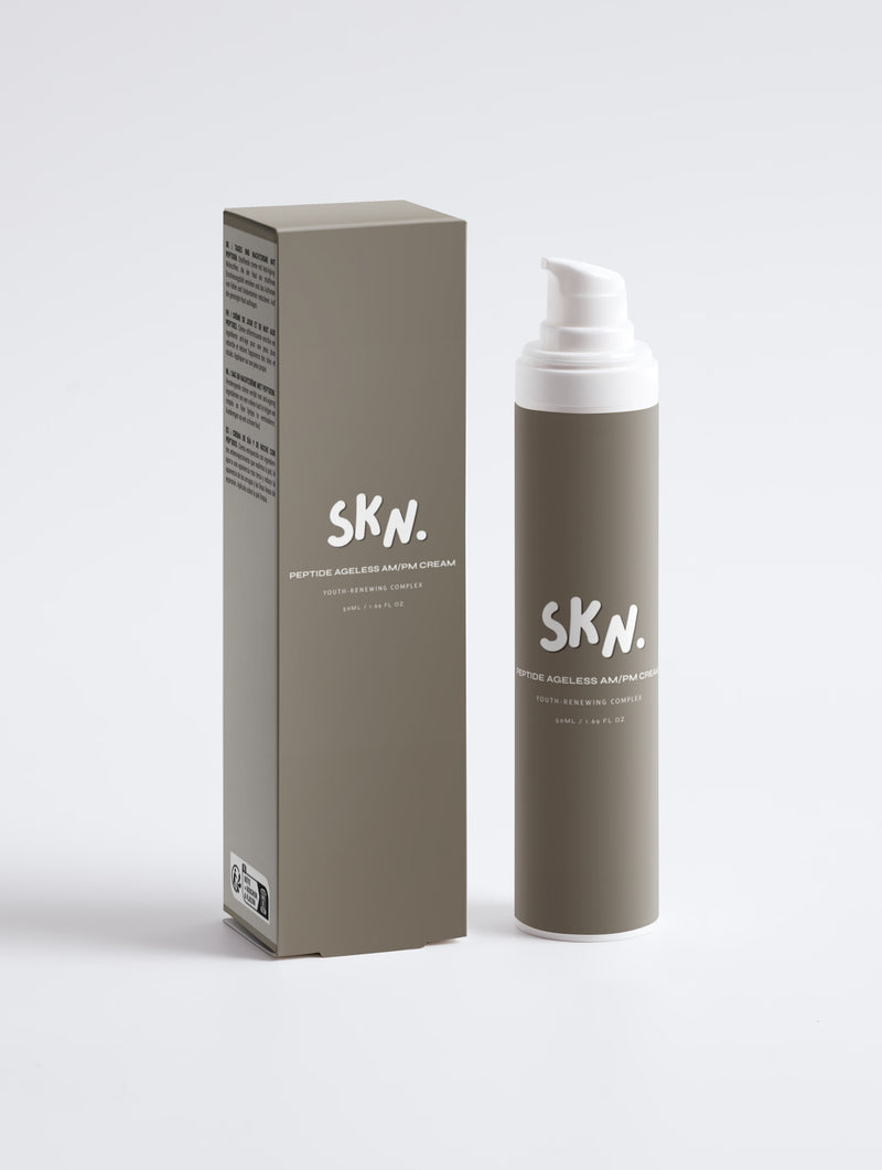 Peptide Ageless AM/PM Cream