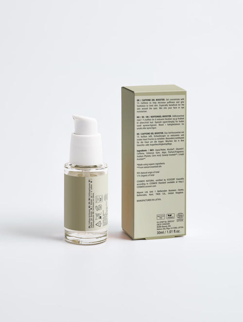 Caffeine Gel Booster