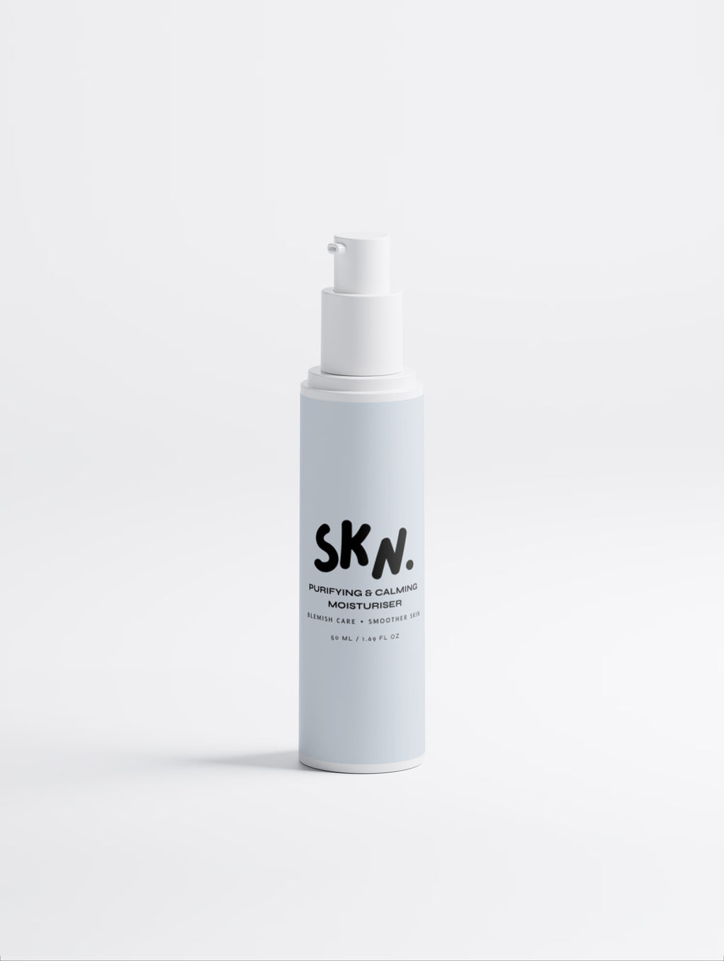 Purifying & Calming Moisturiser