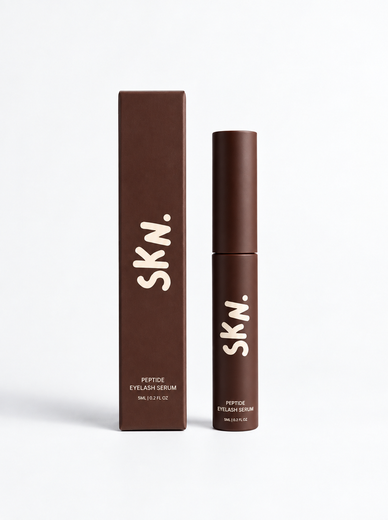 Peptide Eyelash Growth Serum