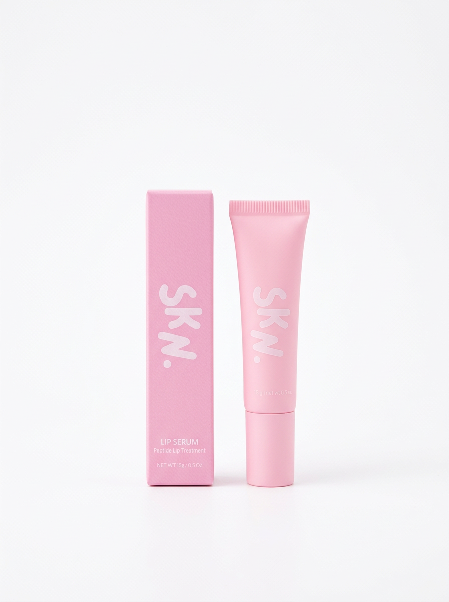 Peptide Lip Gloss