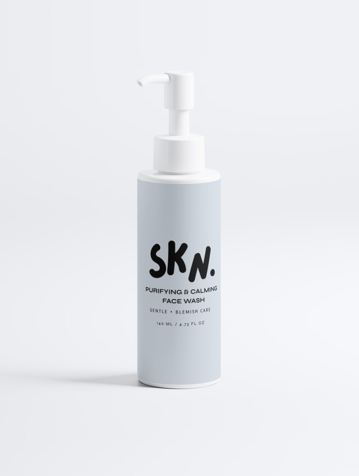 Purifying And Calming Face Wash