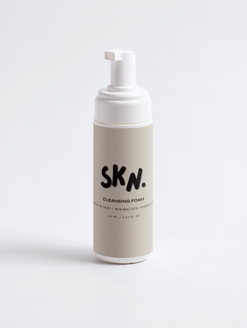 Cleansing Foam