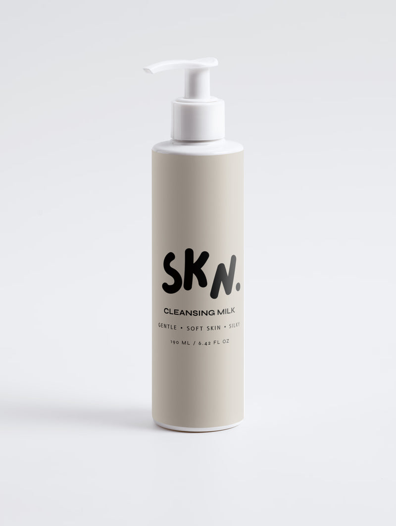 Cleansing Milk