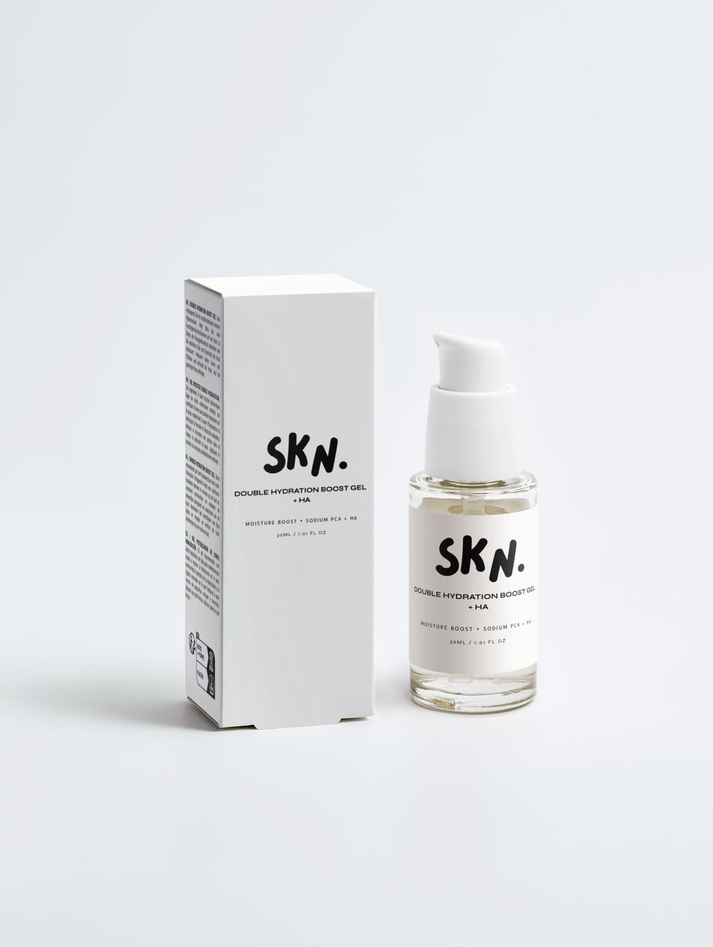 Double Hydration Boost Gel + HA