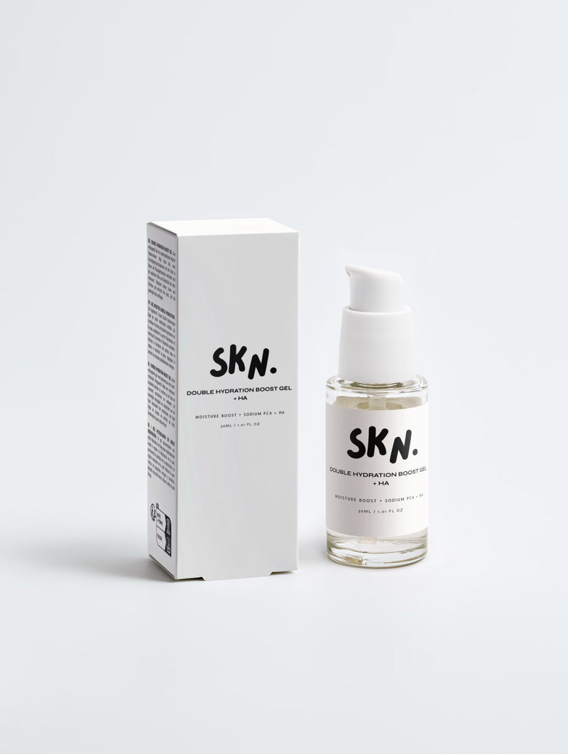 Double Hydration Boost Gel + HA