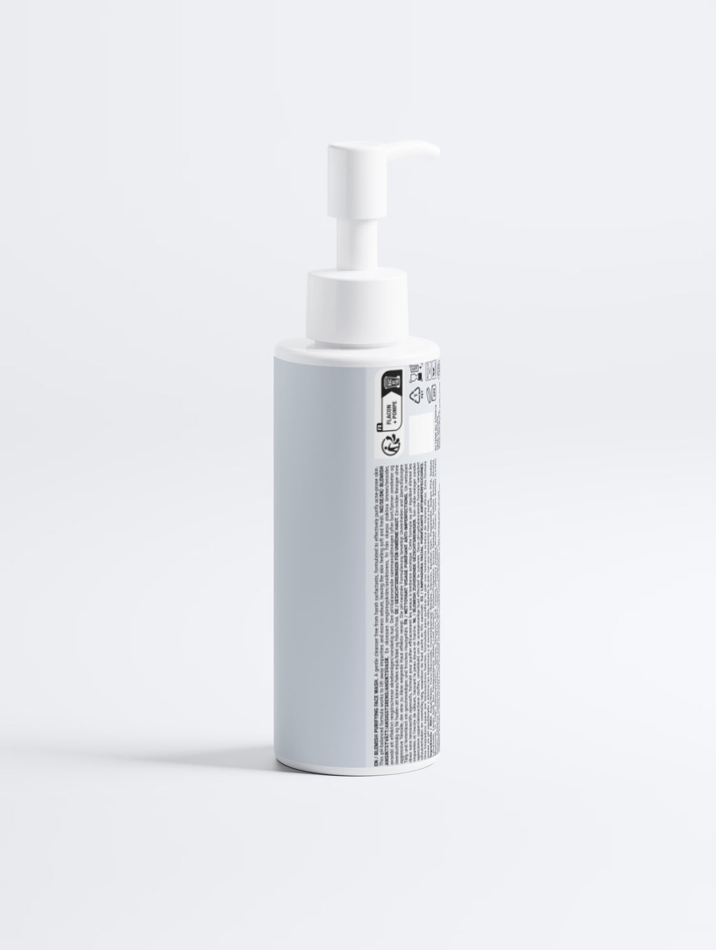 Purifying And Calming Face Wash