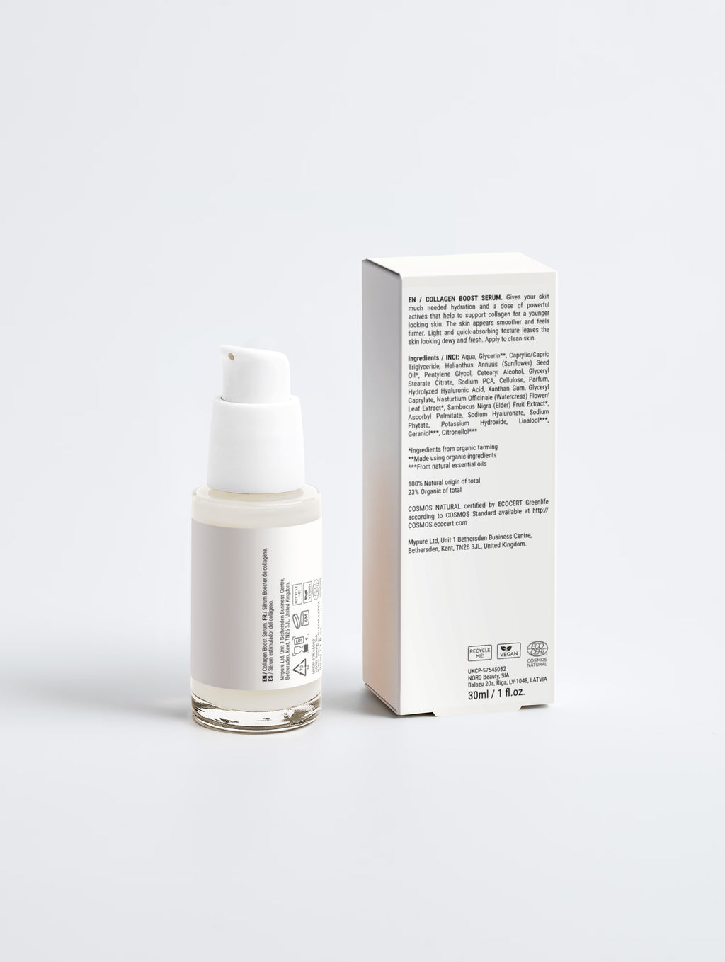 Collagen Boost Serum