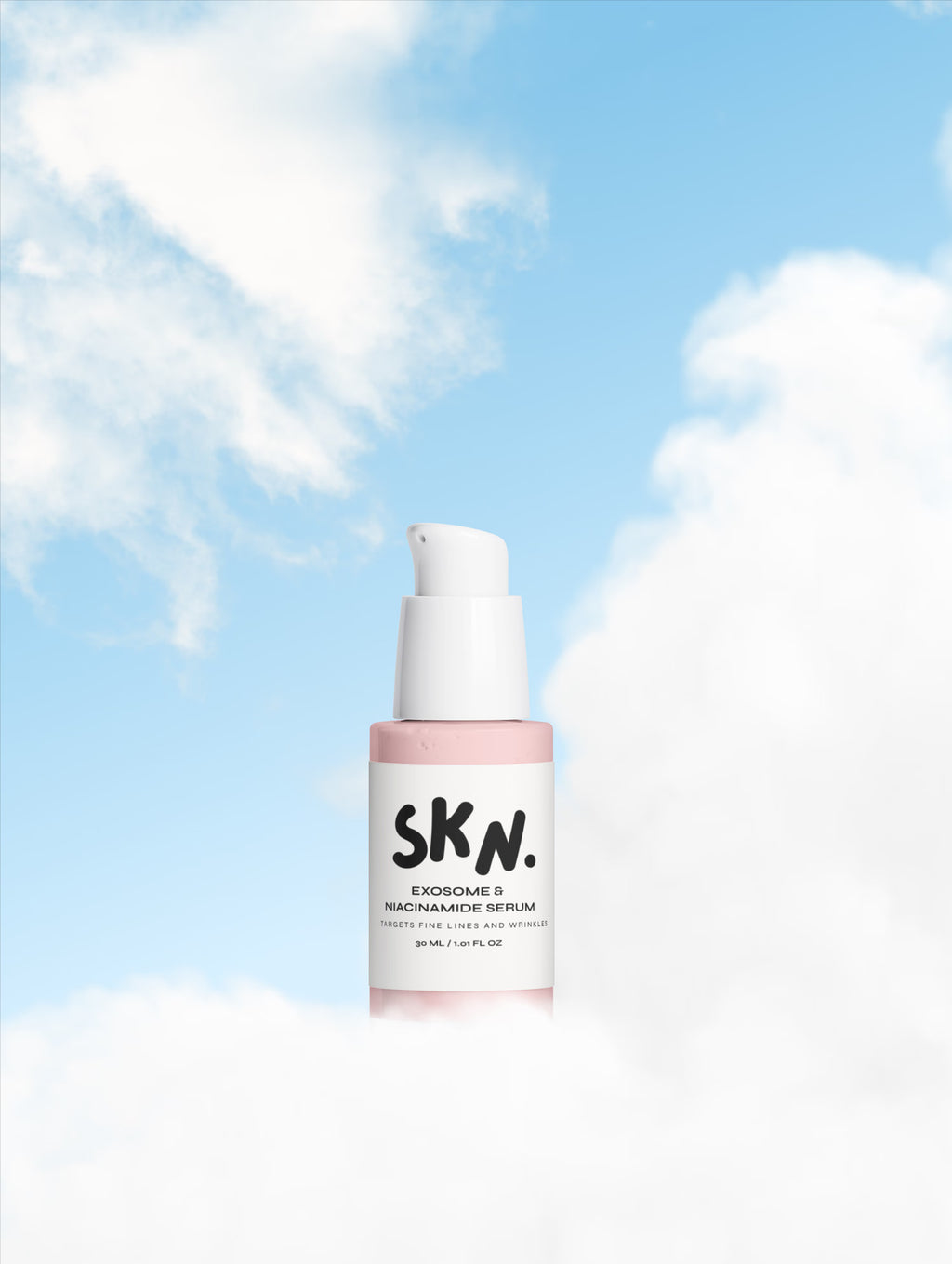 Exosome & Niacinamide Serum