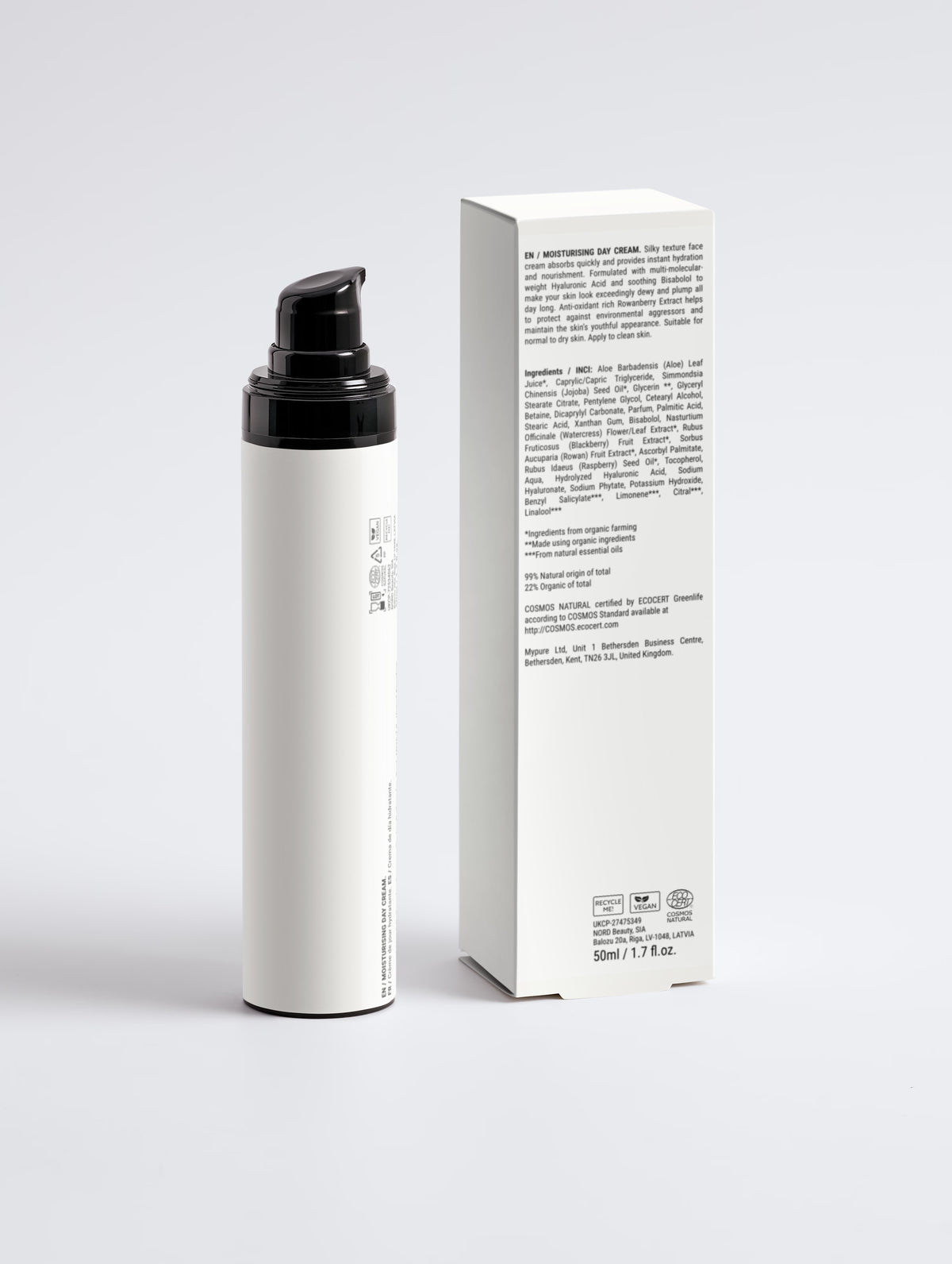 Dewy Day Cream