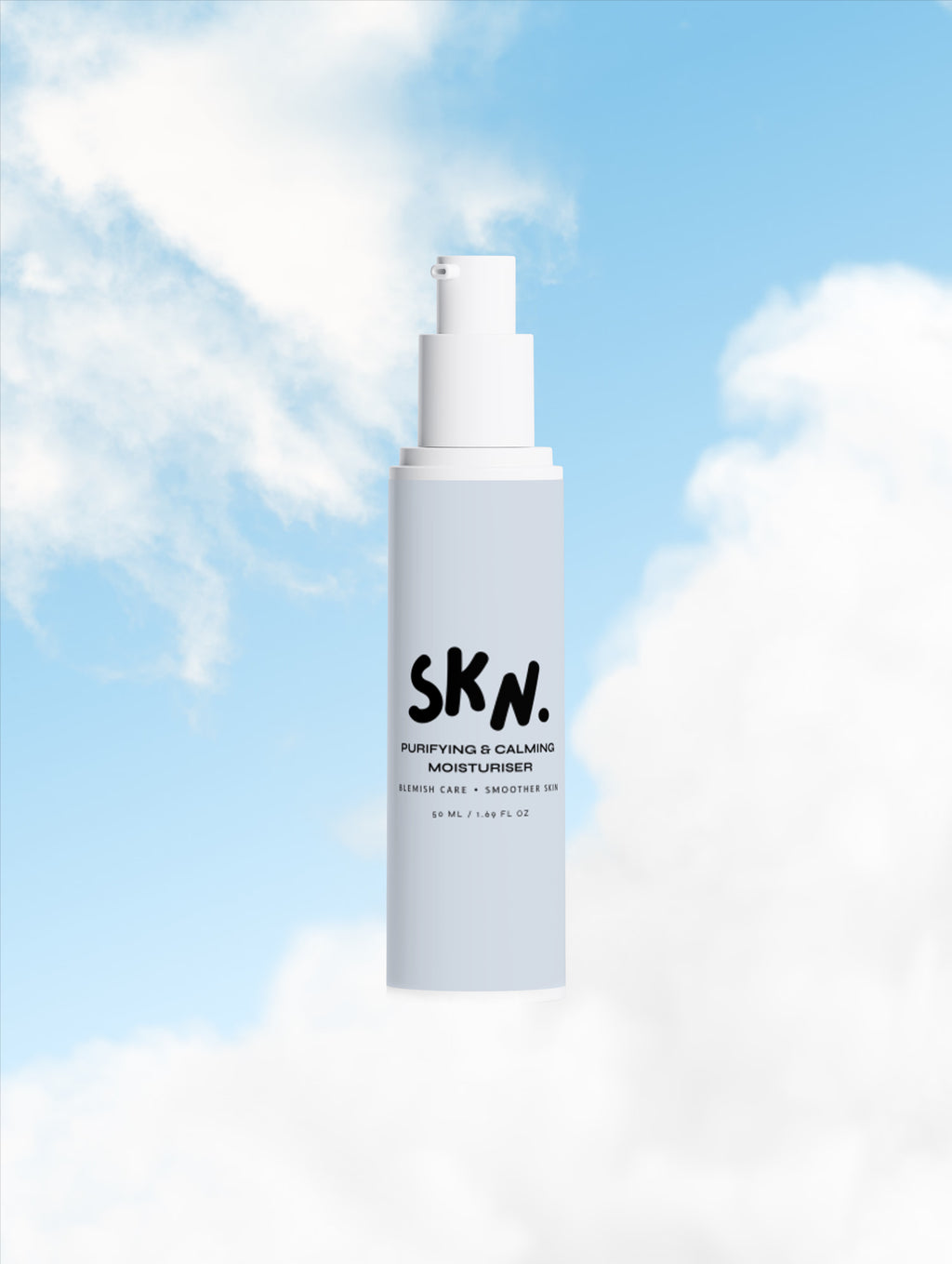 Purifying & Calming Moisturiser
