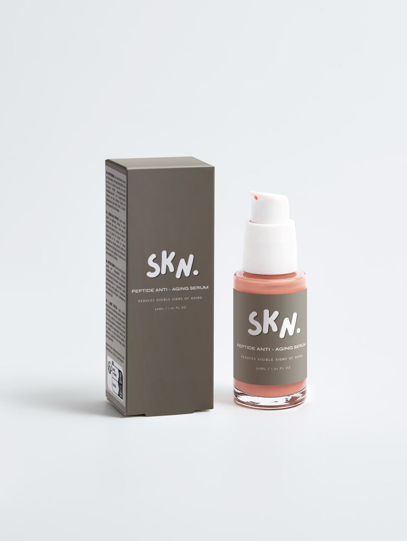 Peptide Anti-Aging Serum