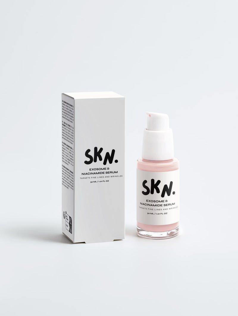 Exosome & Niacinamide Serum
