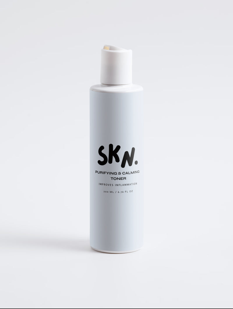 Purifying & Calming Toner
