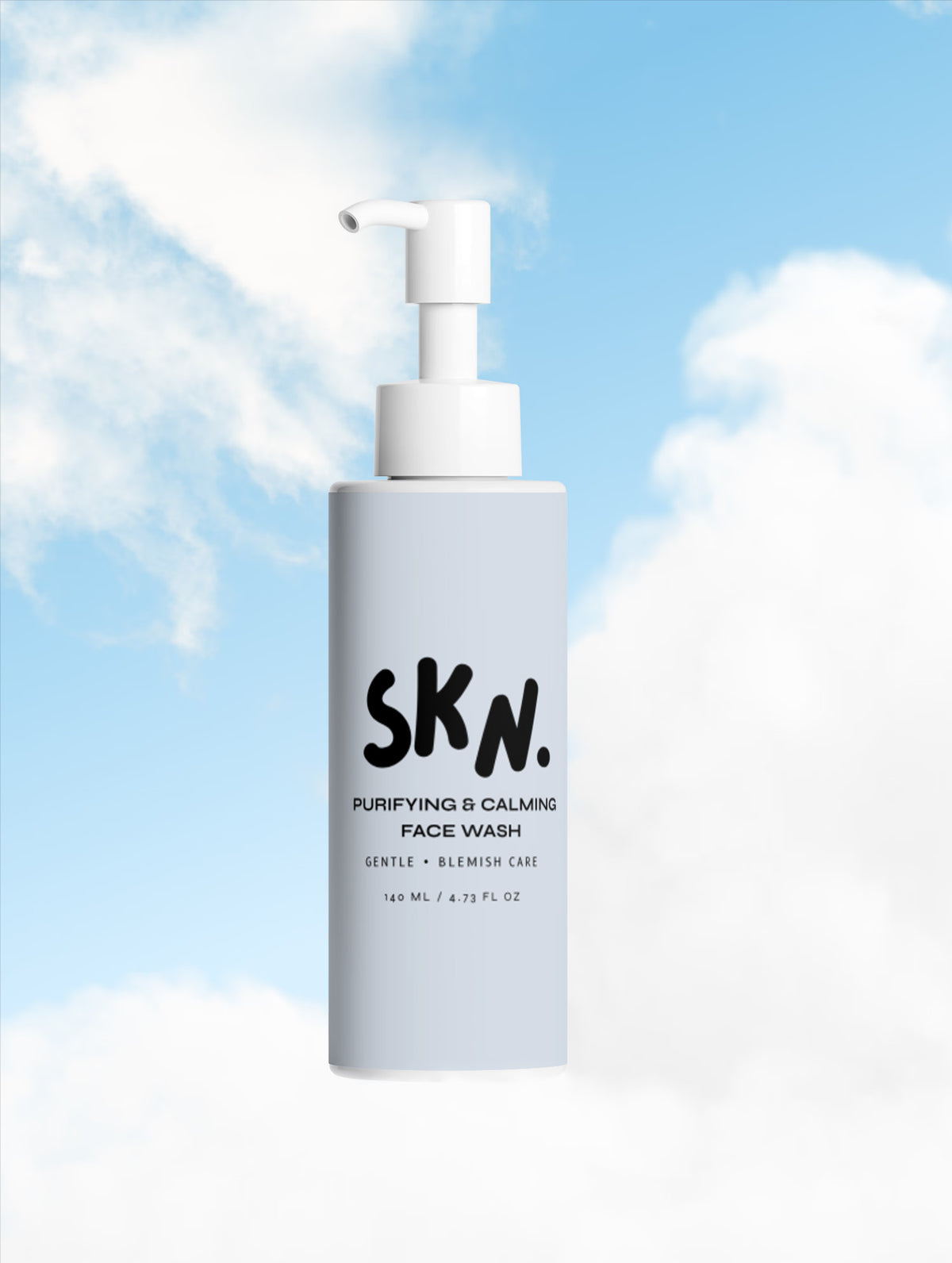 Purifying And Calming Face Wash