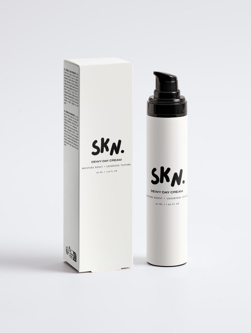 Dewy Day Cream
