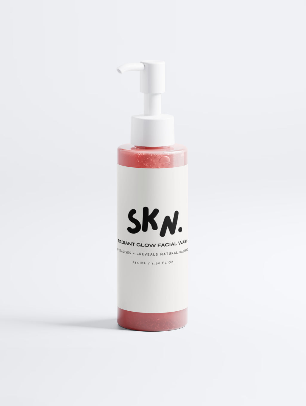 Radiant Glow Facial Wash