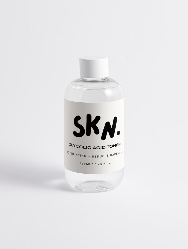 Glycolic Acid Exfoliating Toner